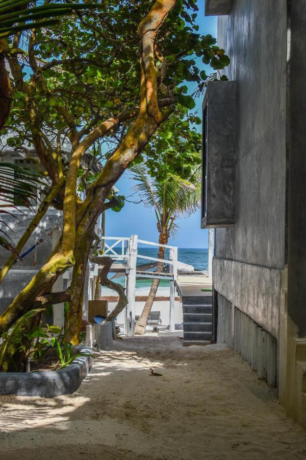 Posada Lamar Tulum Beach Front And Pool Экстерьер фото